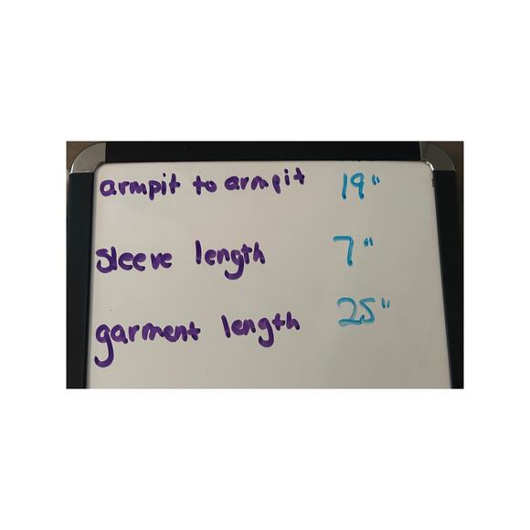 NWOT Port & Company Support Our Troops Black Short Sleeve T Shirt Heart Size M - Picture 4 of 4